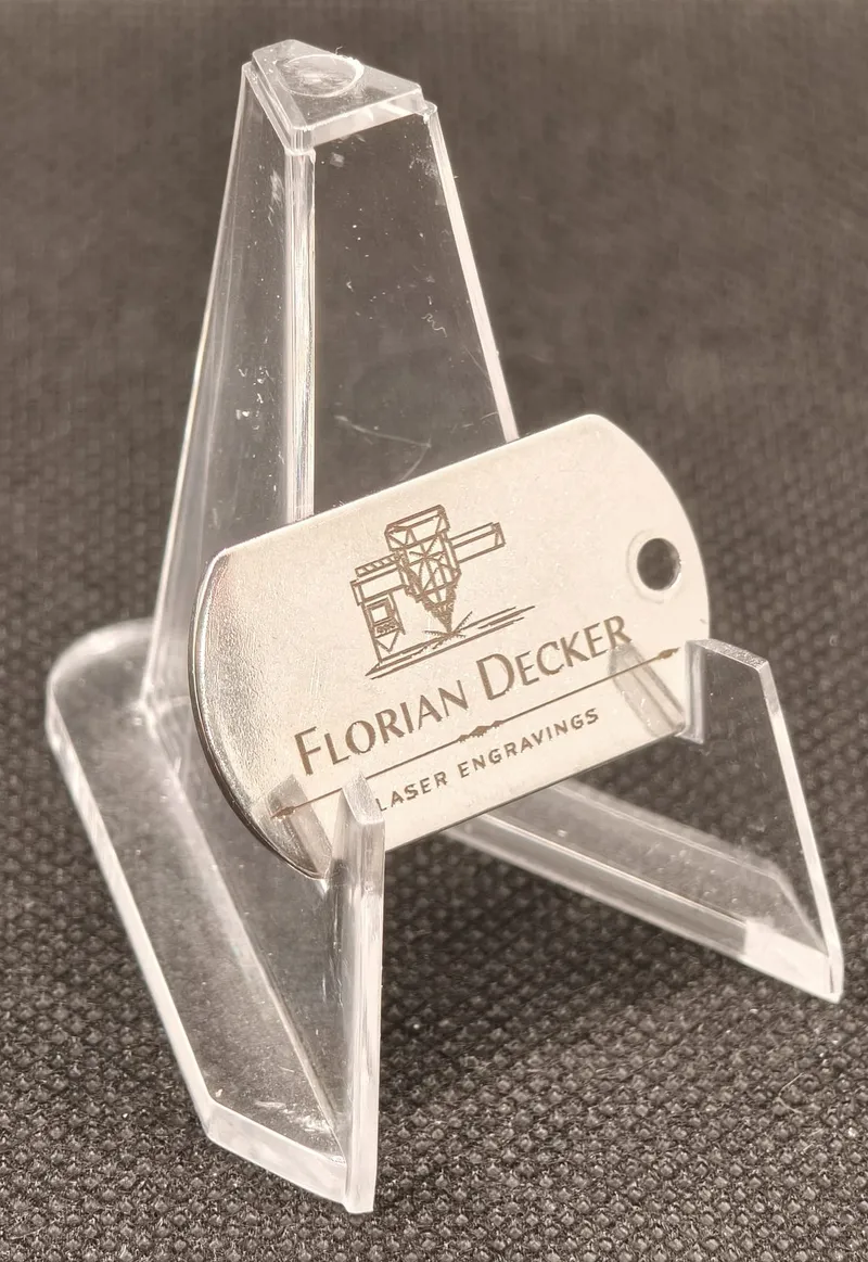 Gravur von Florian Decker