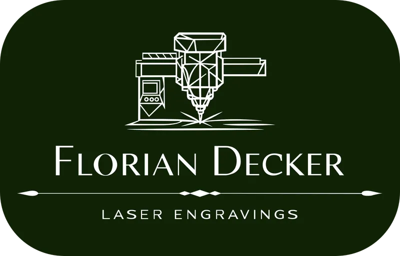 Florian Decker – Laser Engravings